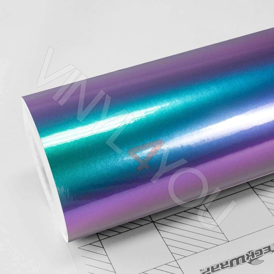 Пленка Радужный Полярное сияние TeckWrap - Gloss Nothern Aurora - RD05G