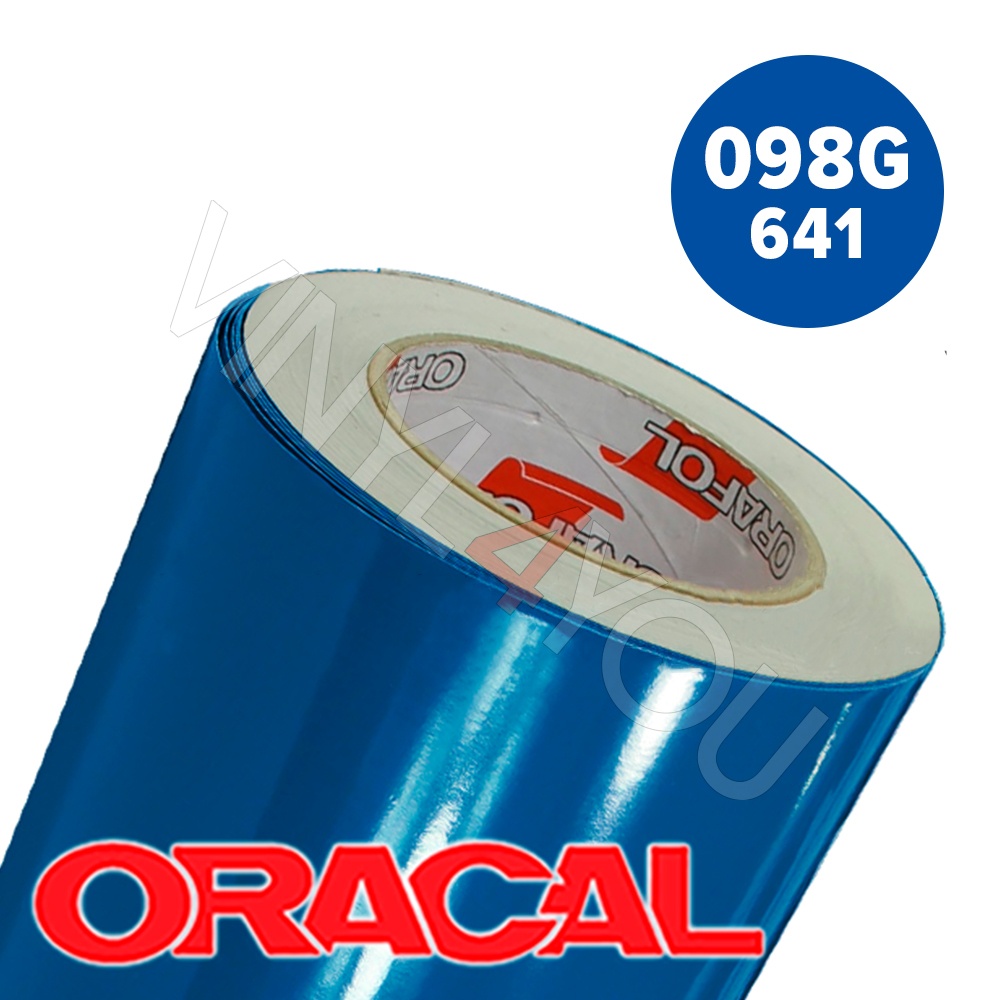 Пленка 641G F098 50/1000 Oracal