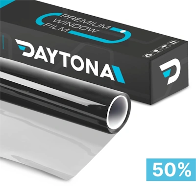 DAYTONA SPO 50% металлизированная тонировочная пленка