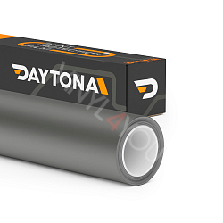 Матовая полиуретановая пленка Темно-серая DAYTONA PPF S200 Matte Quiet Night Gray