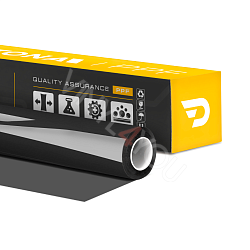 Полиуретан для фар тонирующий DAYTONA S100 черный 60 см