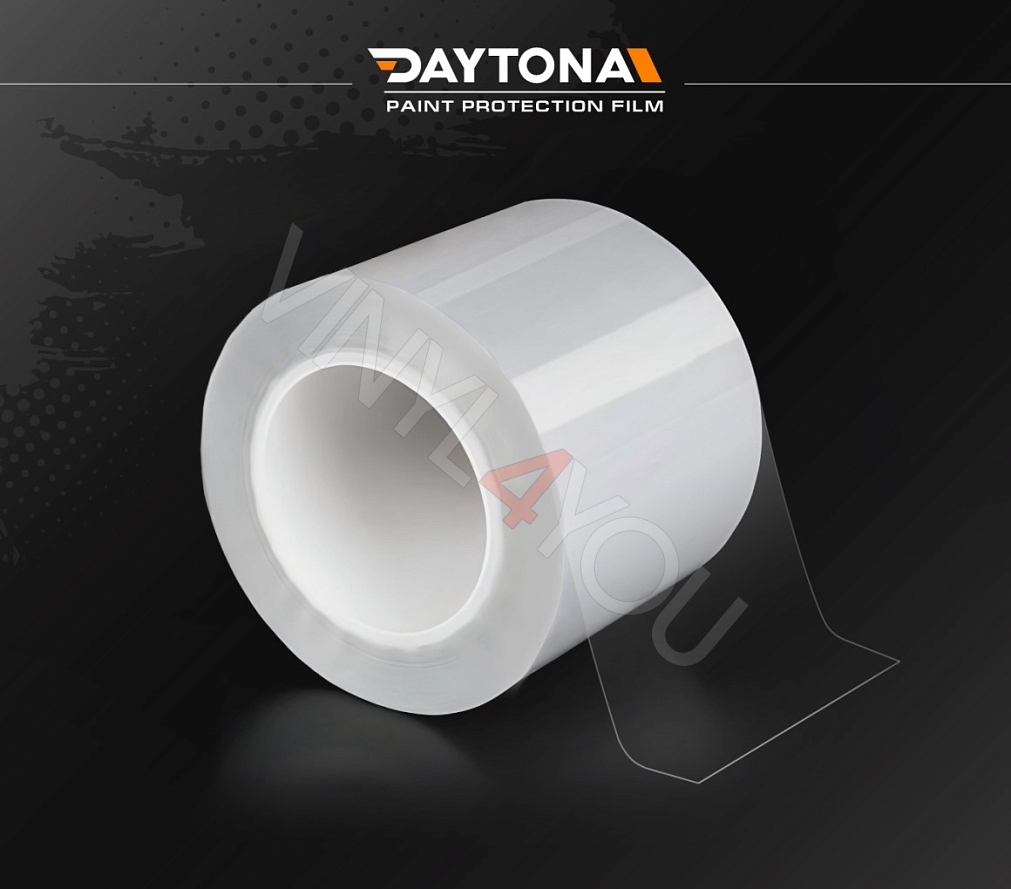 Полиуретановая защитная лента DAYTONA PPF S300 ширина 10см (длина 15 м)