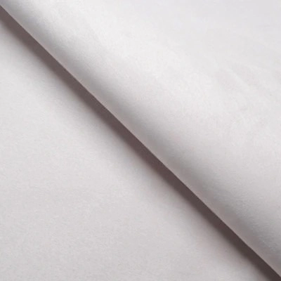 Алькантара белая (Слоновая кость)