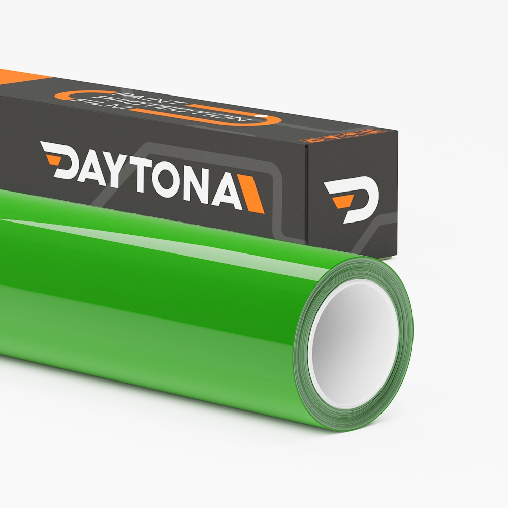 Глянцевая полиуретановая пленка Тропический Зеленый DAYTONA PPF S200 Lizard Green