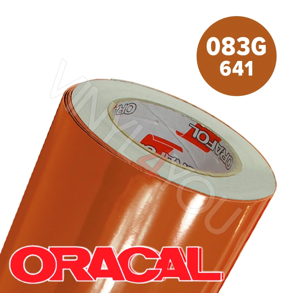 Пленка 641G F083 50/1000 Oracal