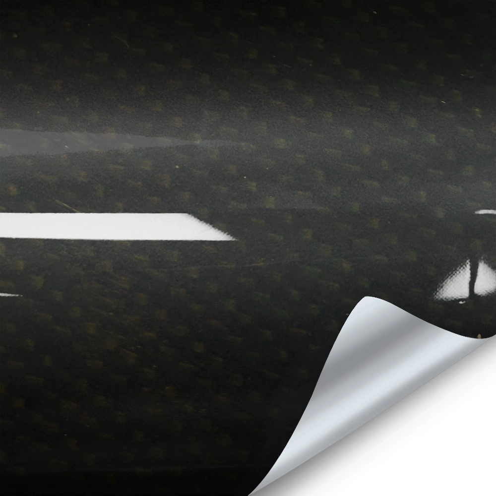 Пленка глянцевый карбон GP Carbon Ceramic Daytona