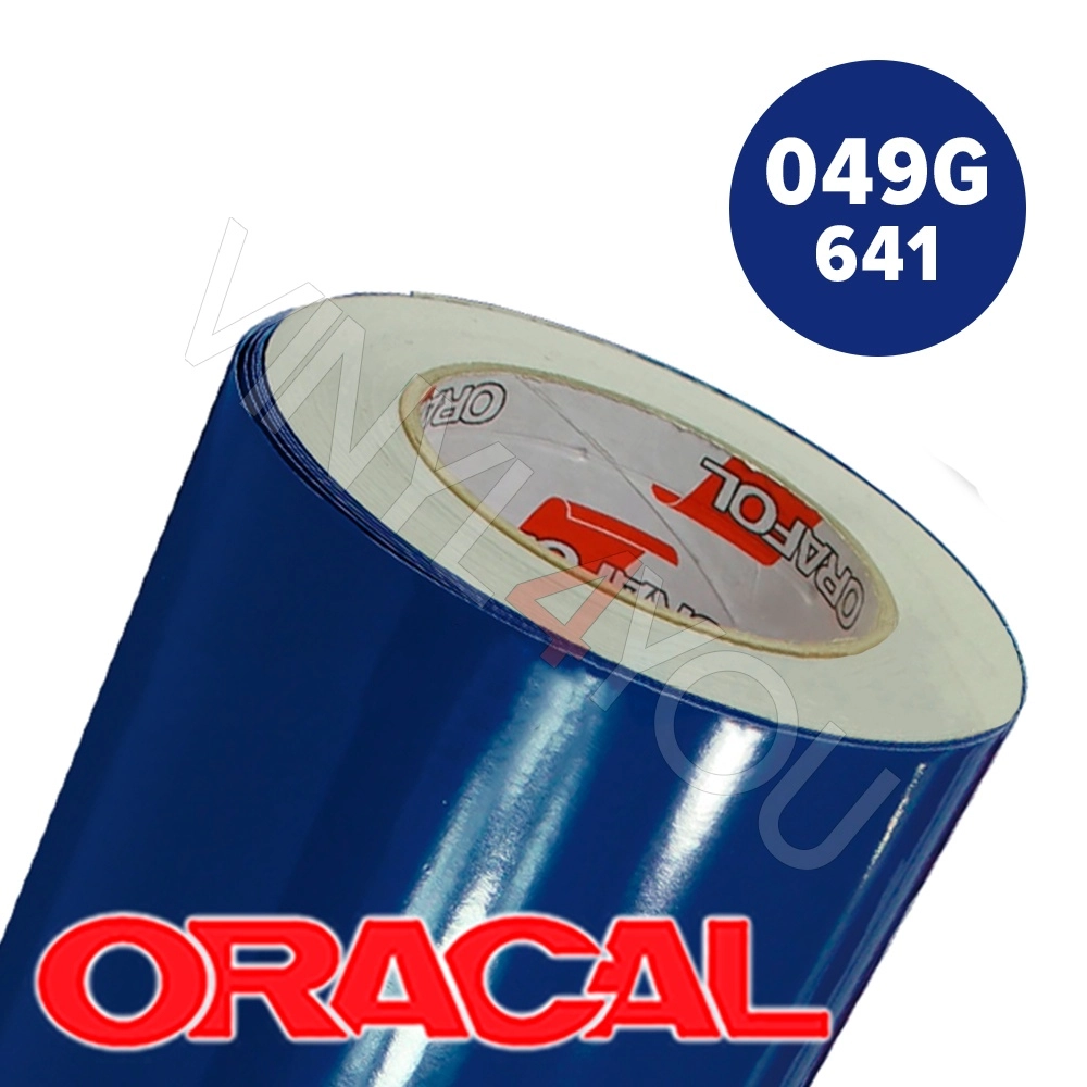 Пленка 641G F049 50/1260 Oracal